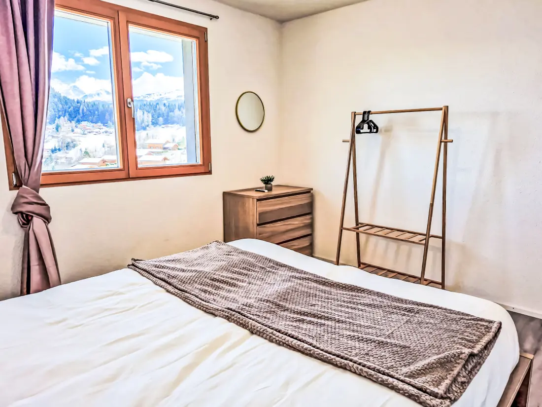 Chalet Ovronnaz