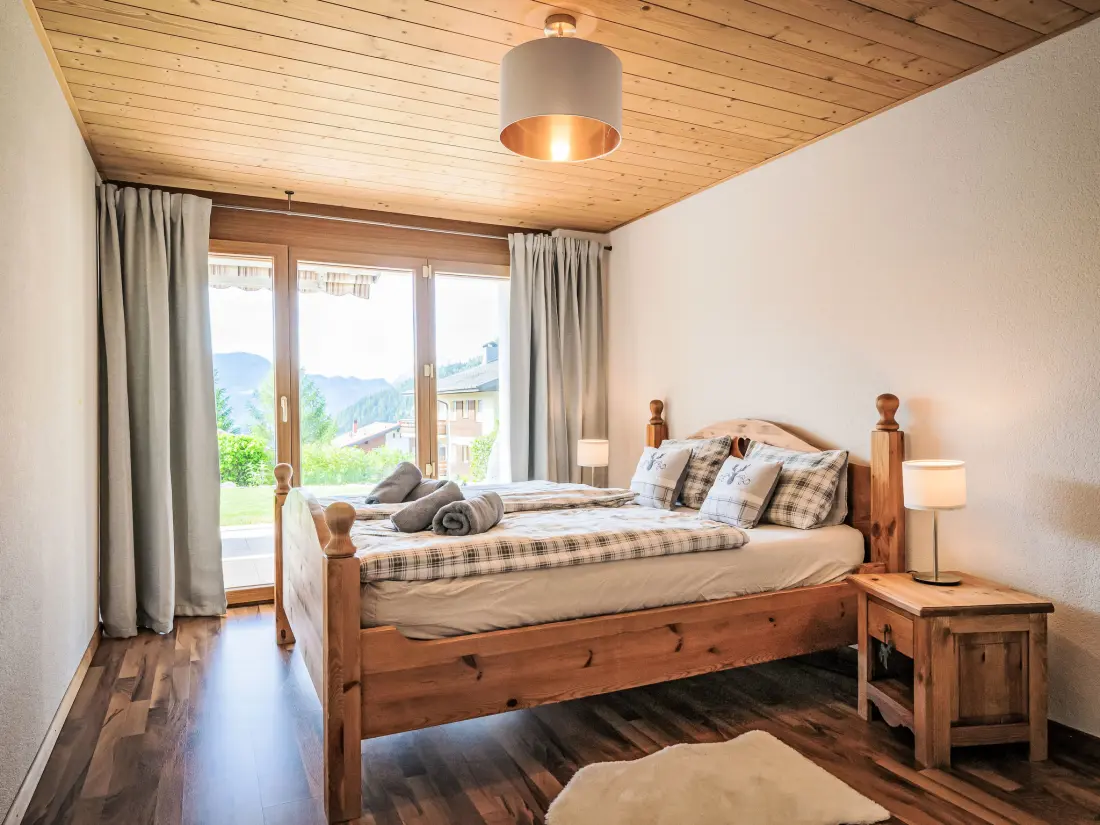 Chalet Ovronnaz