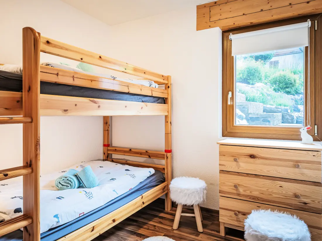 Chalet Ovronnaz