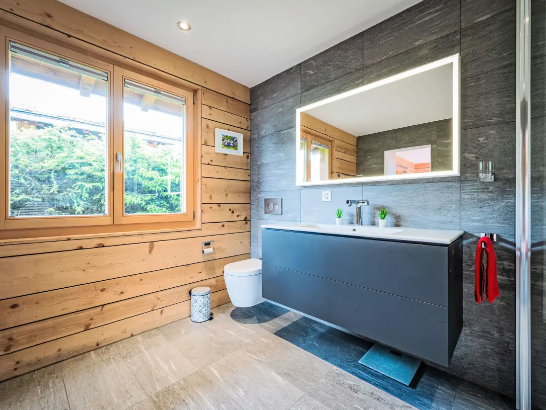 Chalet Ovronnaz