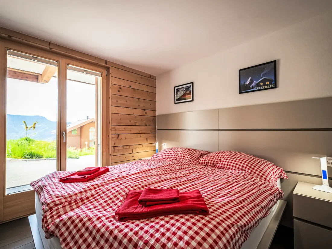 Chalet Ovronnaz
