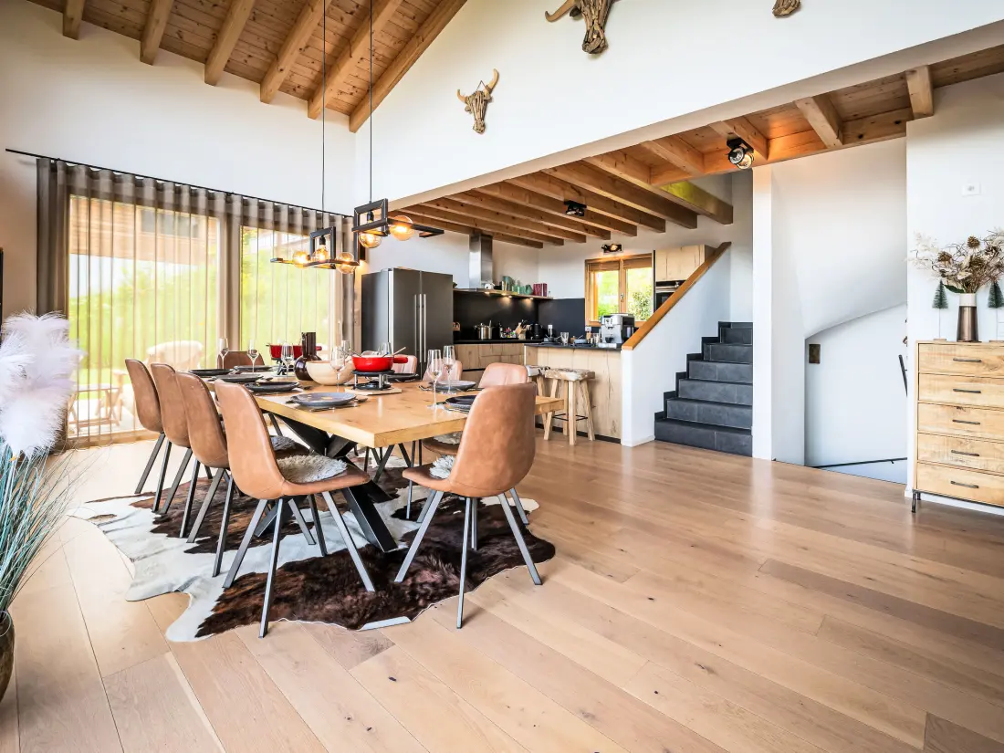 Chalet Ovronnaz