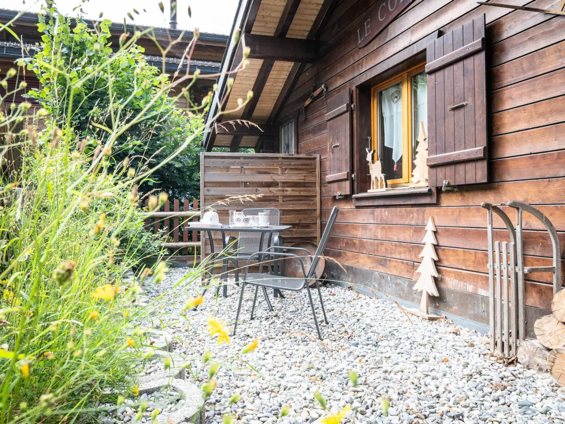 Chalet Ovronnaz