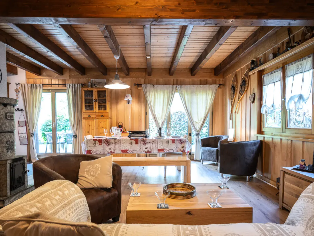 Chalet Ovronnaz