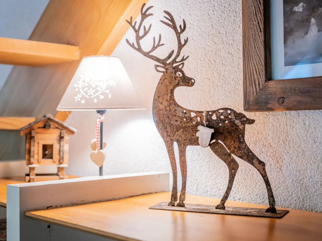 Chalet Ovronnaz
