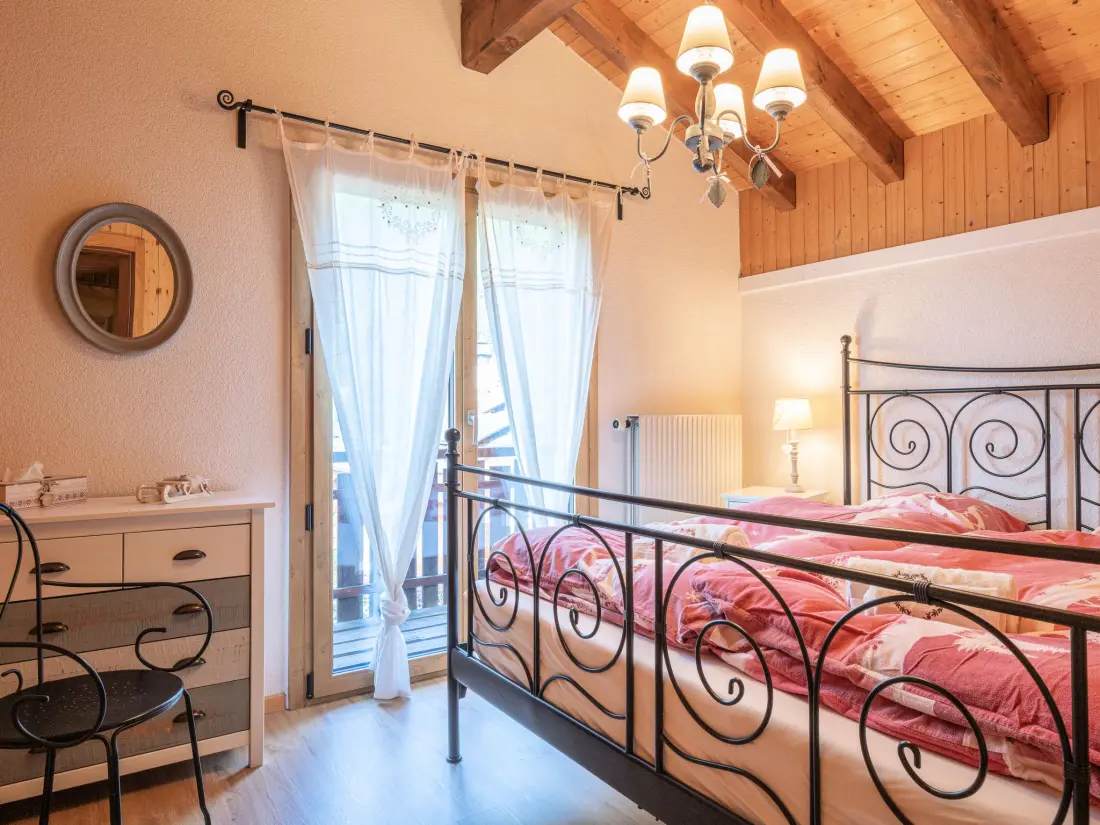 Chalet Ovronnaz