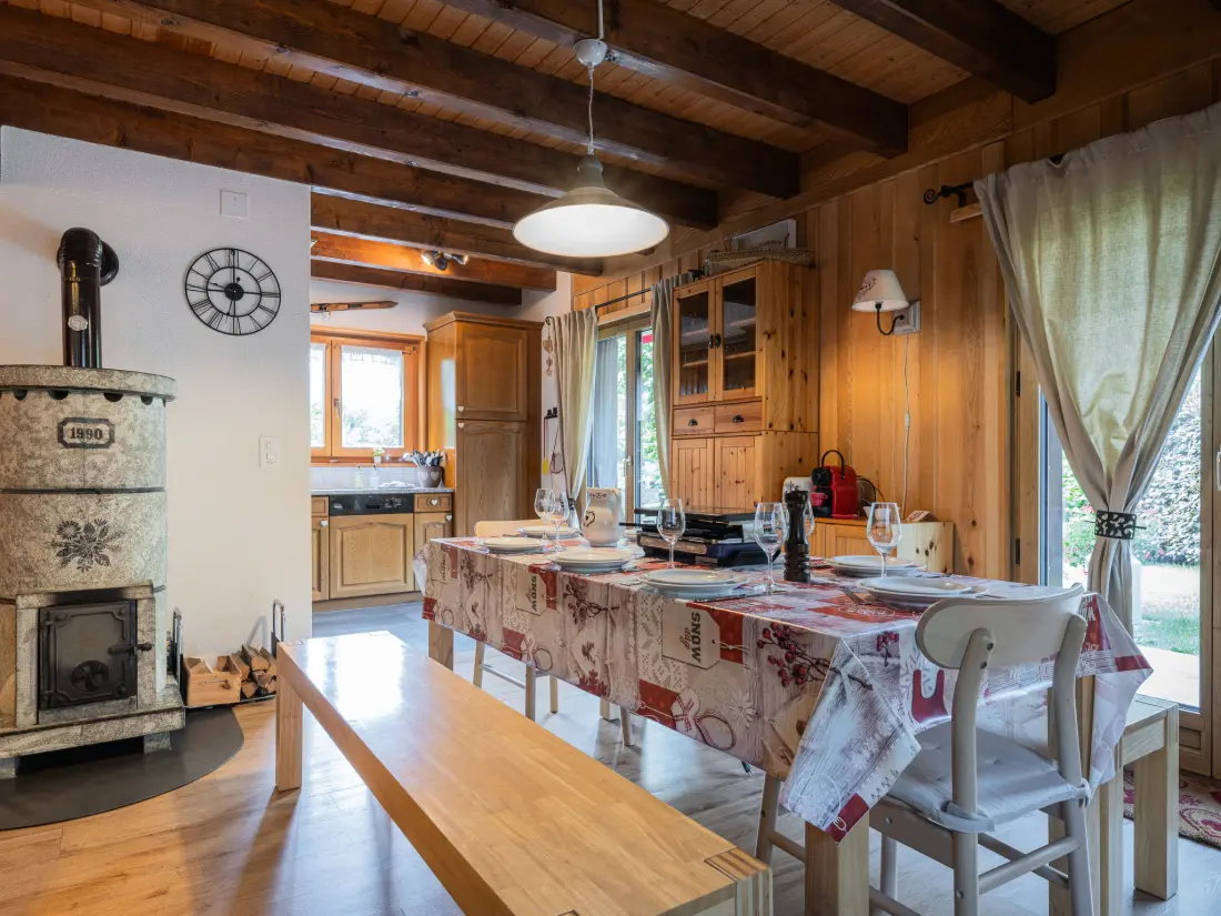 Chalet Ovronnaz