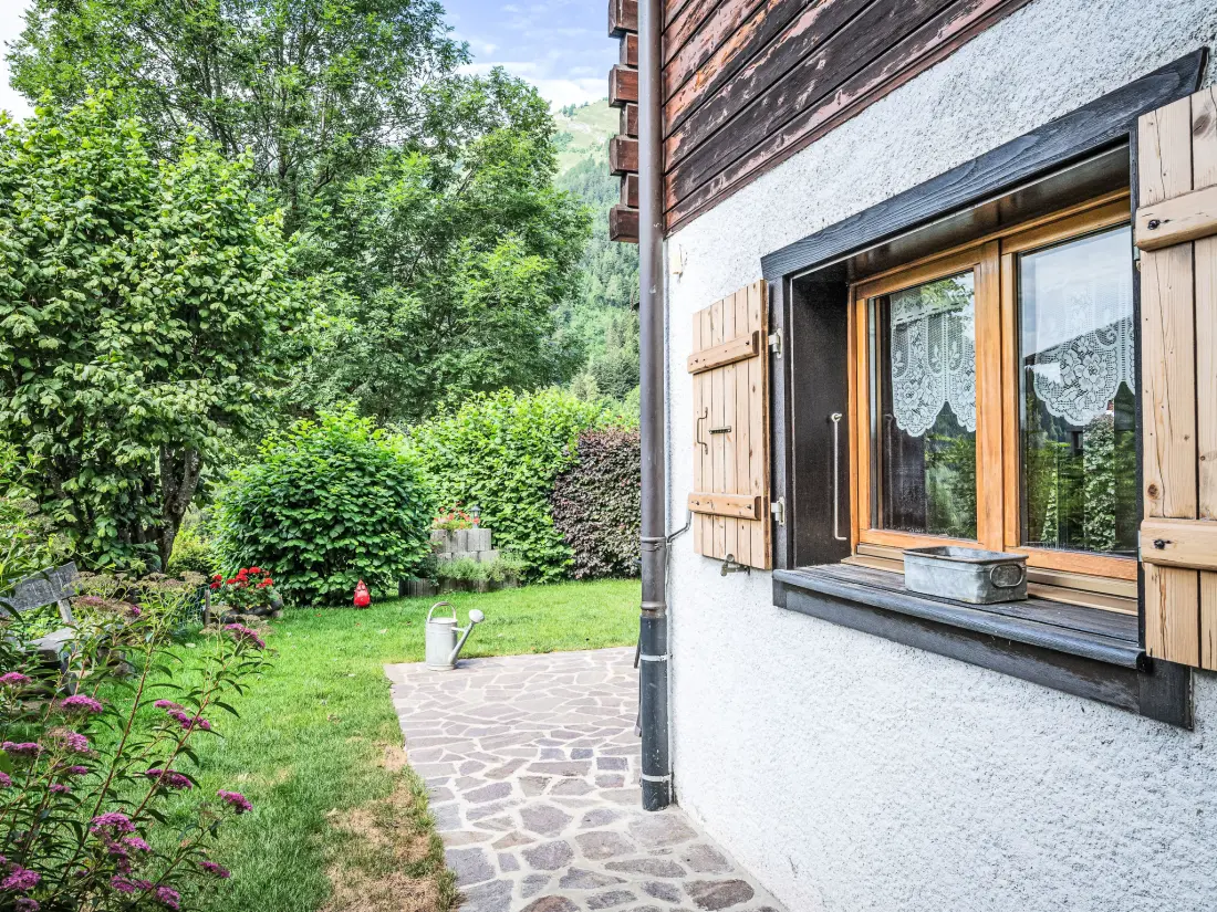 Chalet Ovronnaz