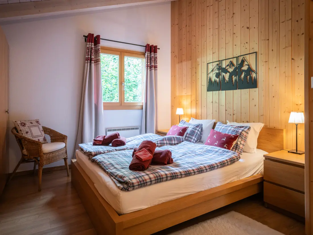 Chalet Ovronnaz