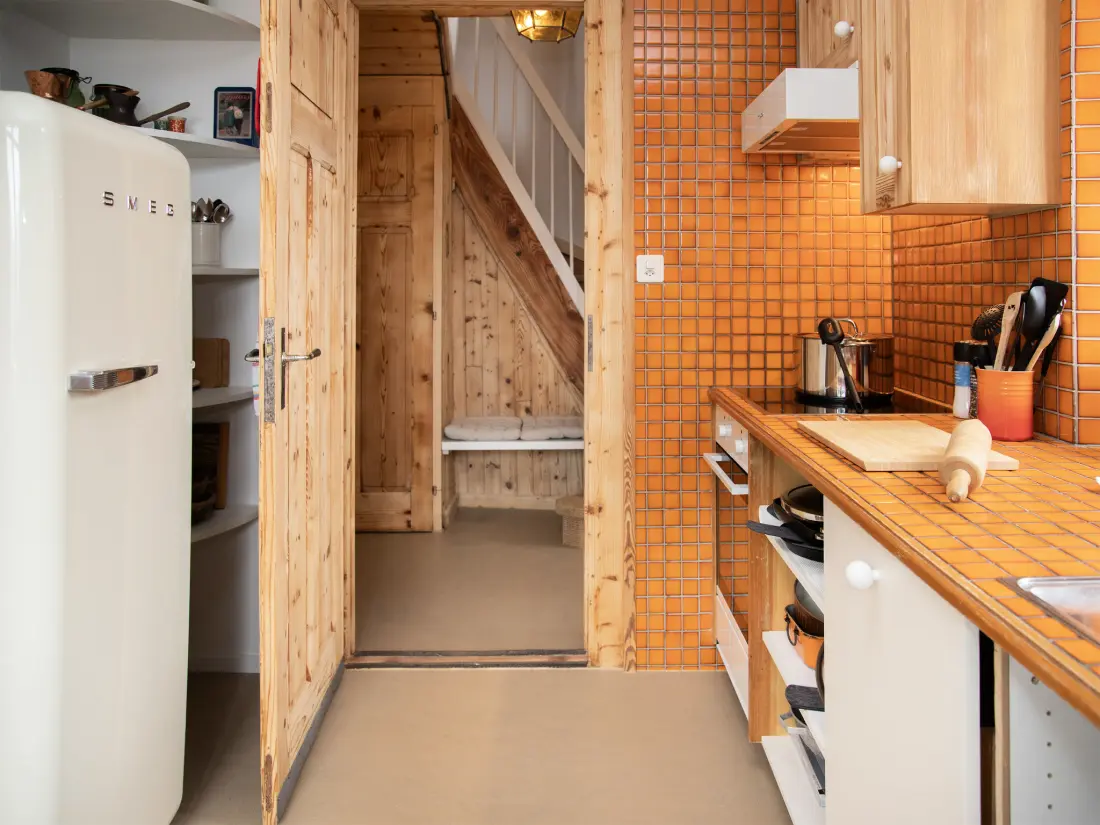 Chalet Ovronnaz