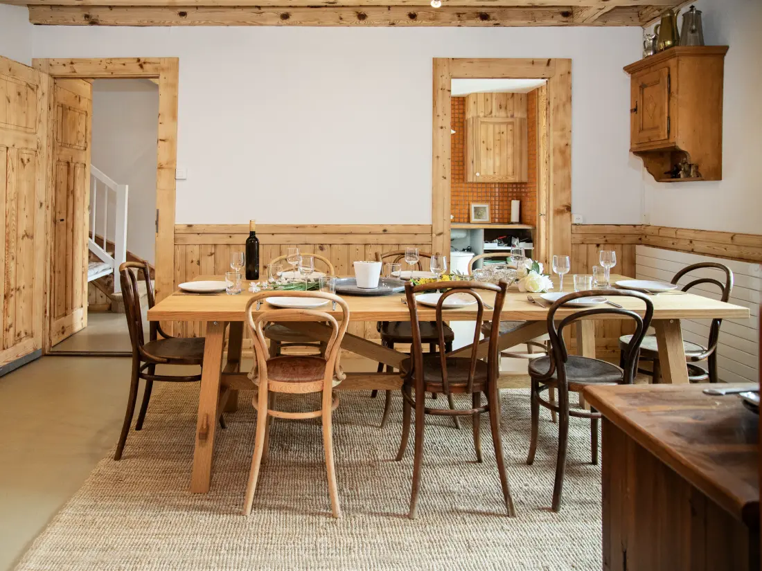 Chalet Ovronnaz