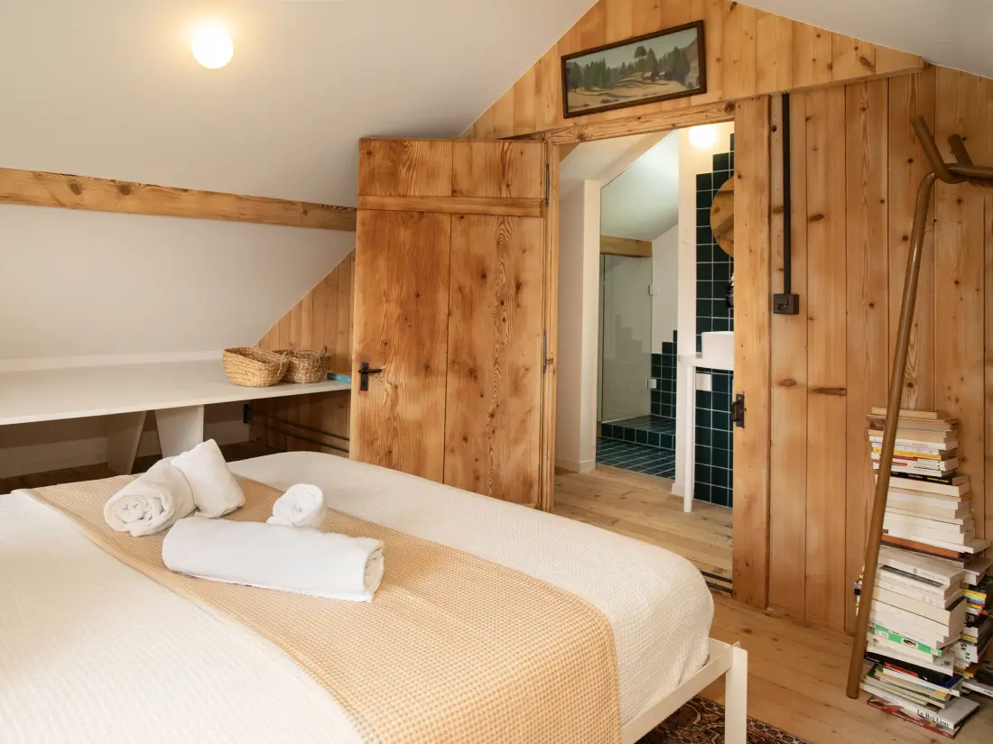 Chalet Ovronnaz
