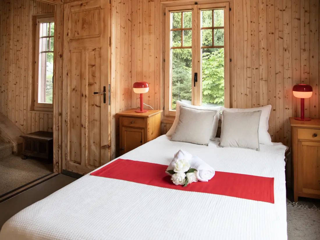 Chalet Ovronnaz
