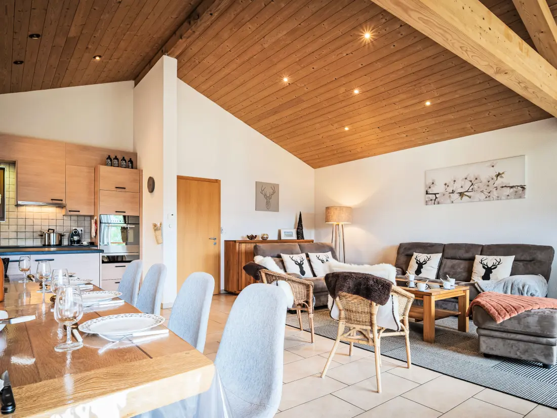 Chalet Ovronnaz