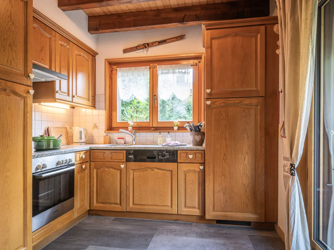 Chalet Ovronnaz