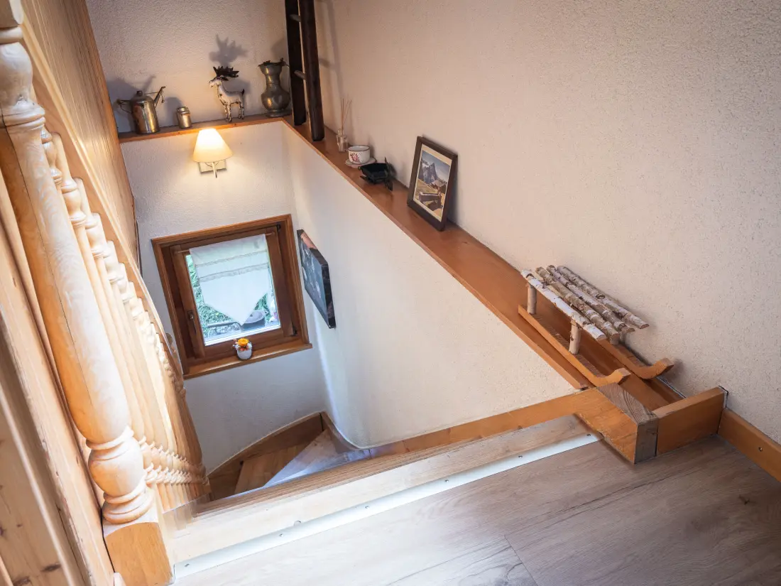 Chalet Ovronnaz