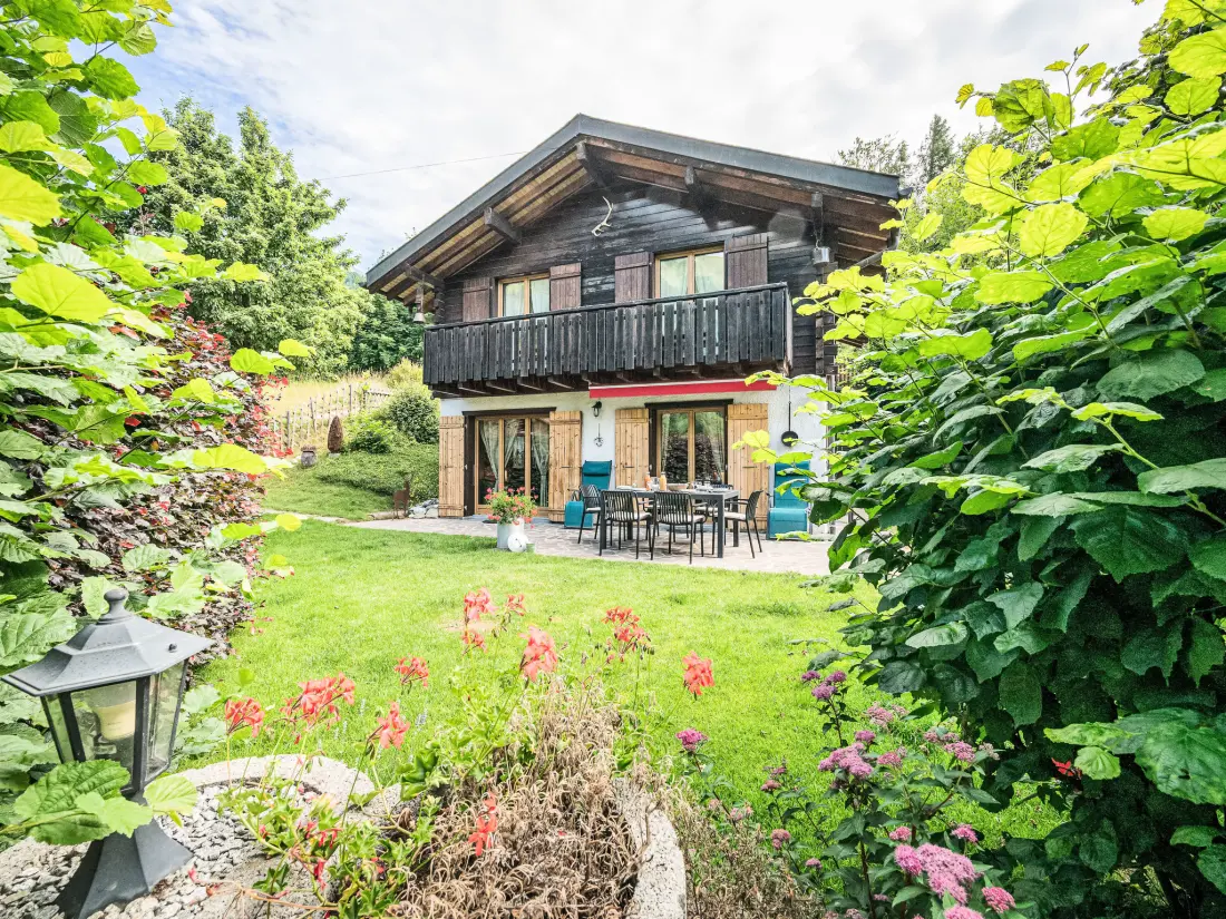 Chalet Ovronnaz