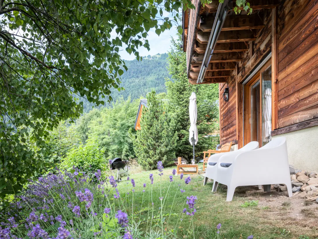 Chalet Ovronnaz