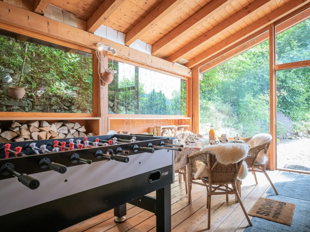 Chalet Ovronnaz