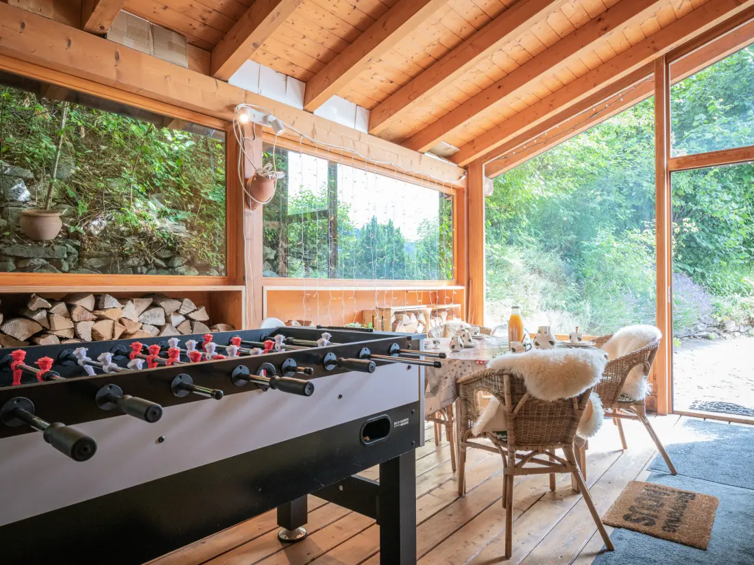 Chalet Ovronnaz