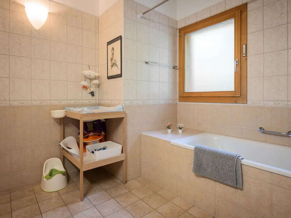 Chalet Ovronnaz