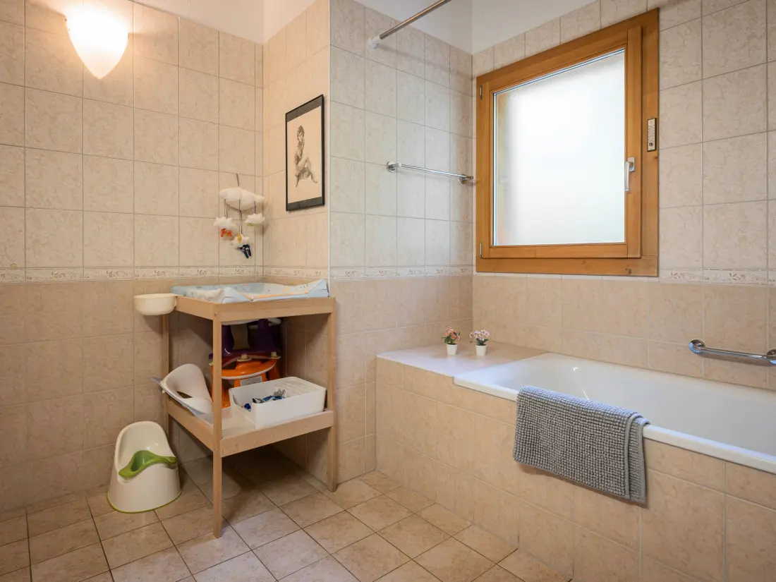 Chalet Ovronnaz