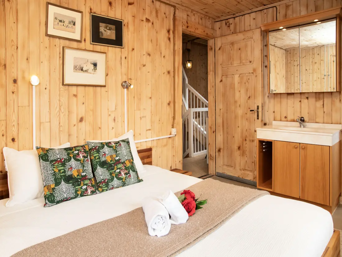 Chalet Ovronnaz