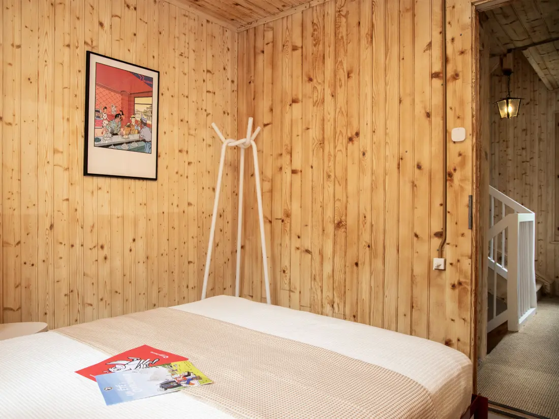 Chalet Ovronnaz