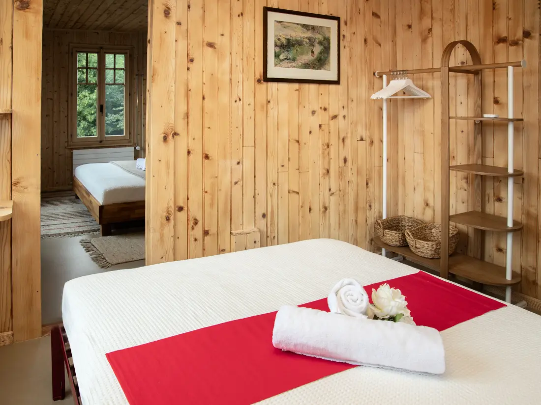Chalet Ovronnaz