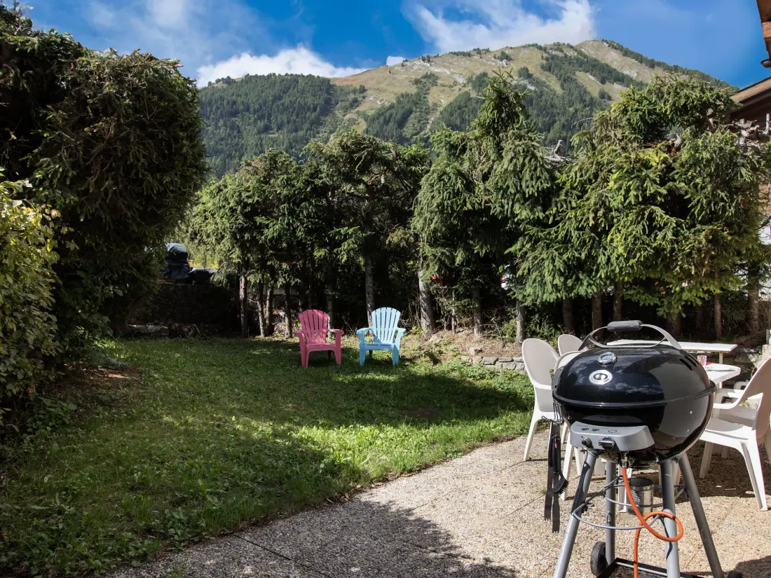 Chalet Ovronnaz