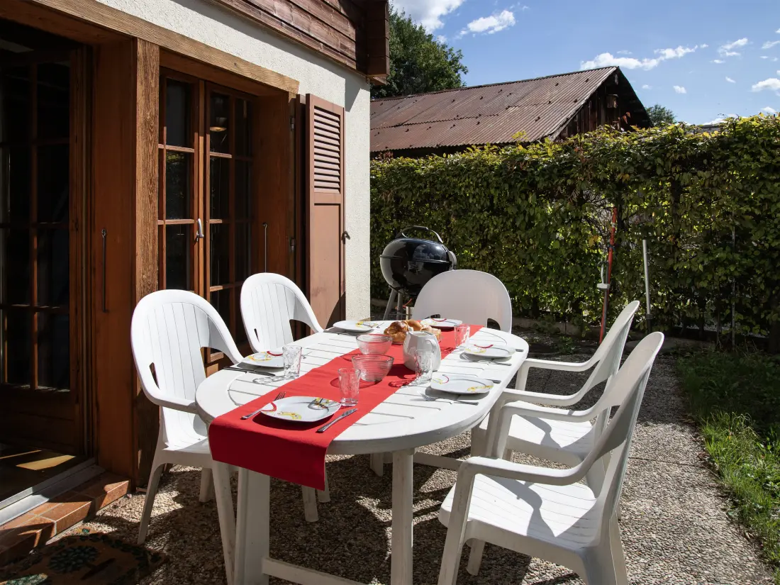 Chalet Ovronnaz