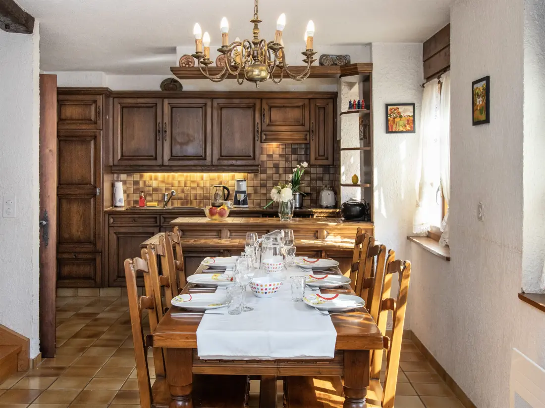 Chalet Ovronnaz