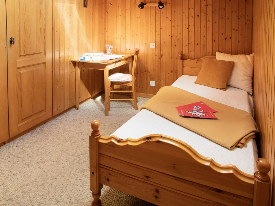 Chalet Ovronnaz