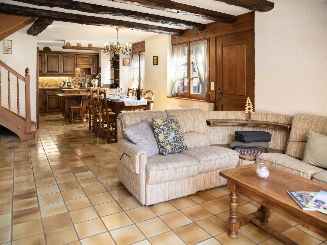 Chalet Ovronnaz