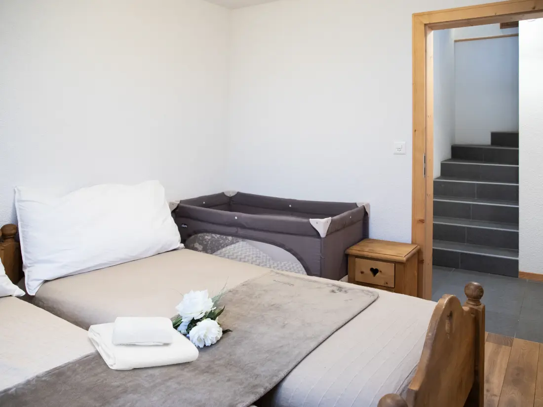 Chalet Ovronnaz