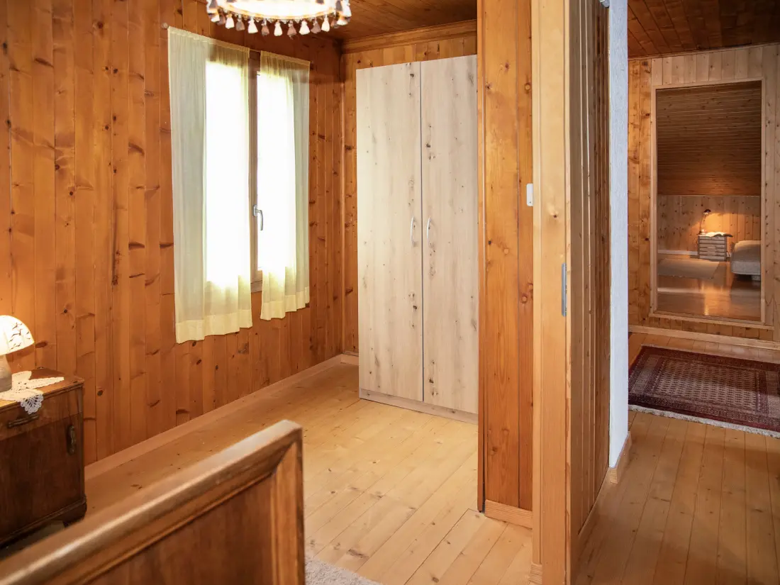 Chalet Ovronnaz