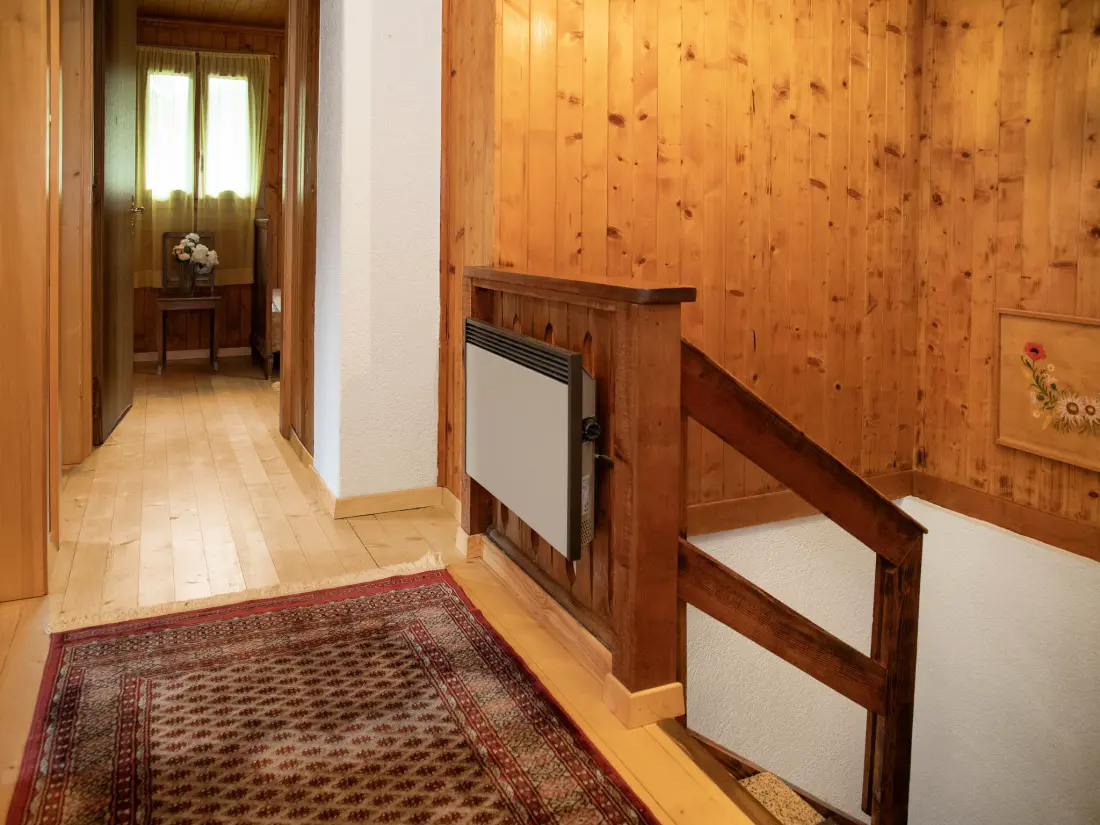 Chalet Ovronnaz