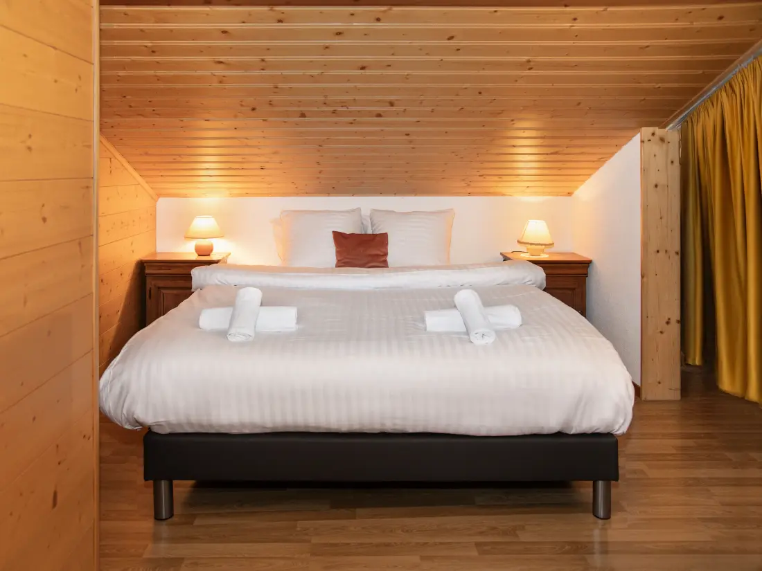 Chalet Ovronnaz