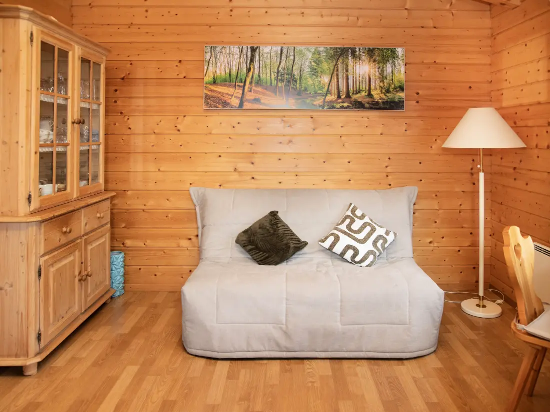Chalet Ovronnaz