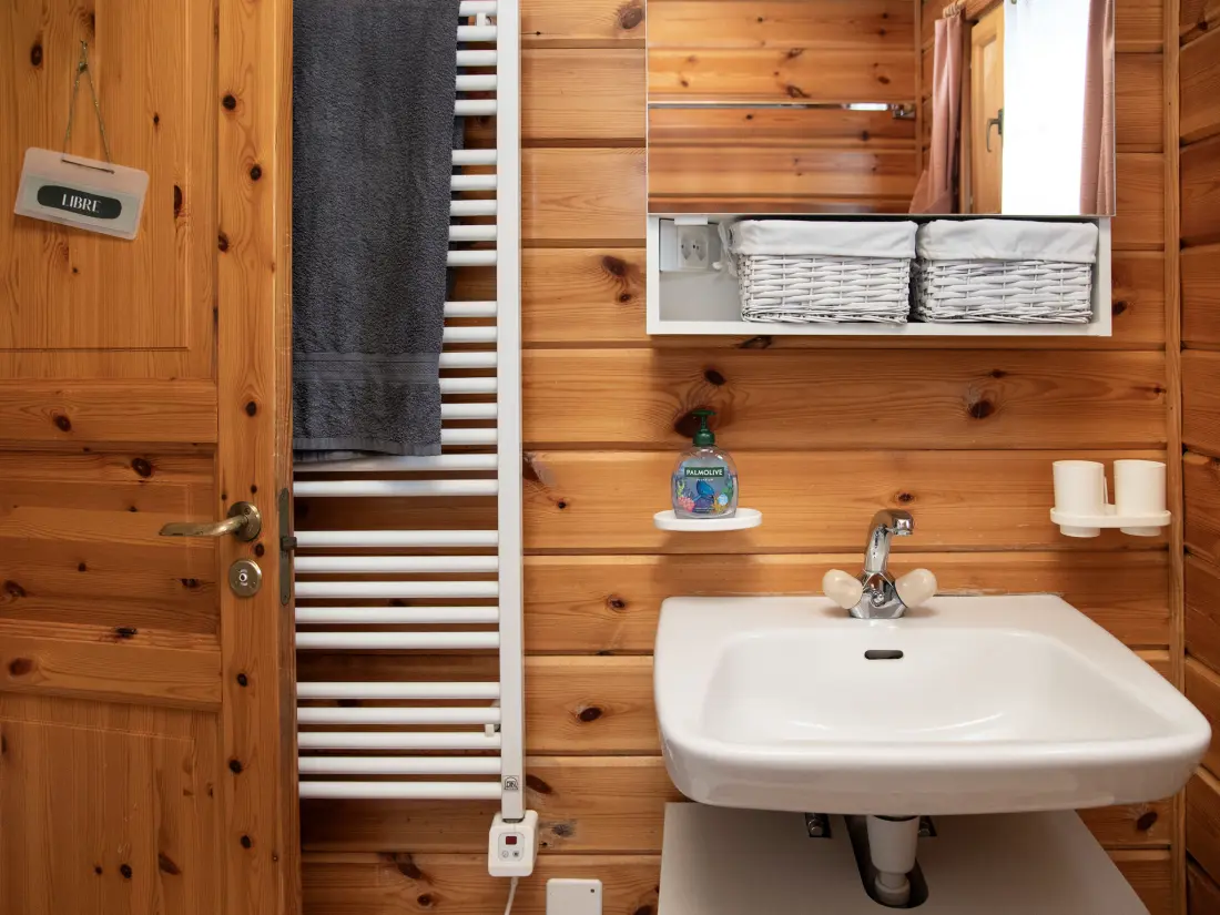 Chalet Ovronnaz