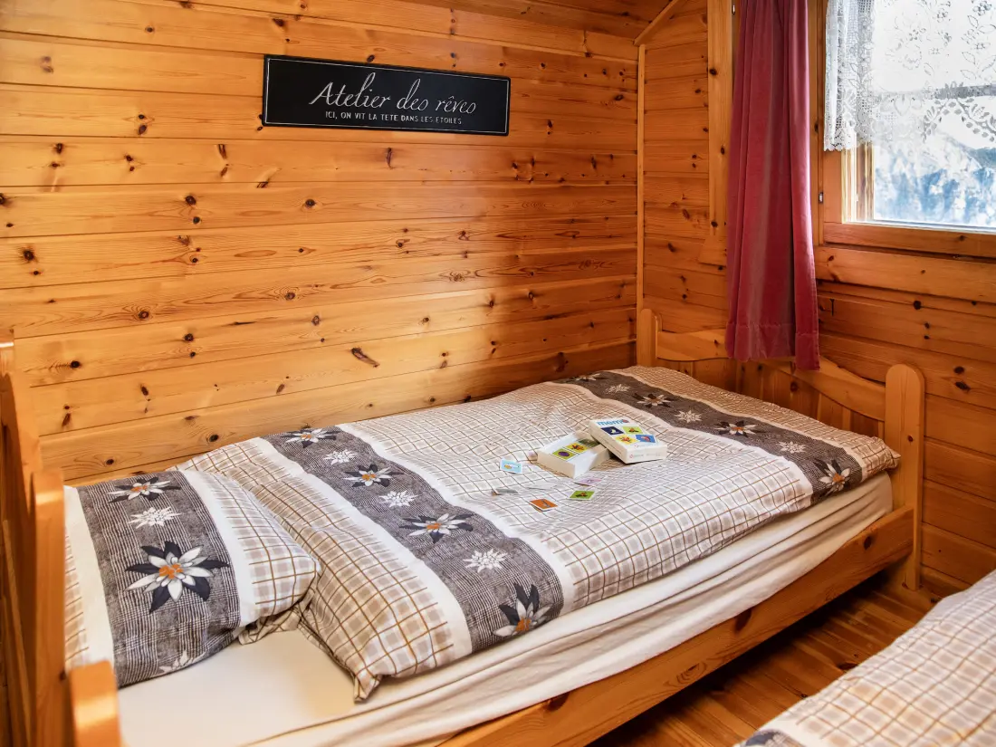 Chalet Ovronnaz