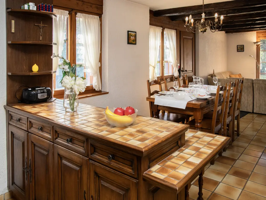Chalet Ovronnaz