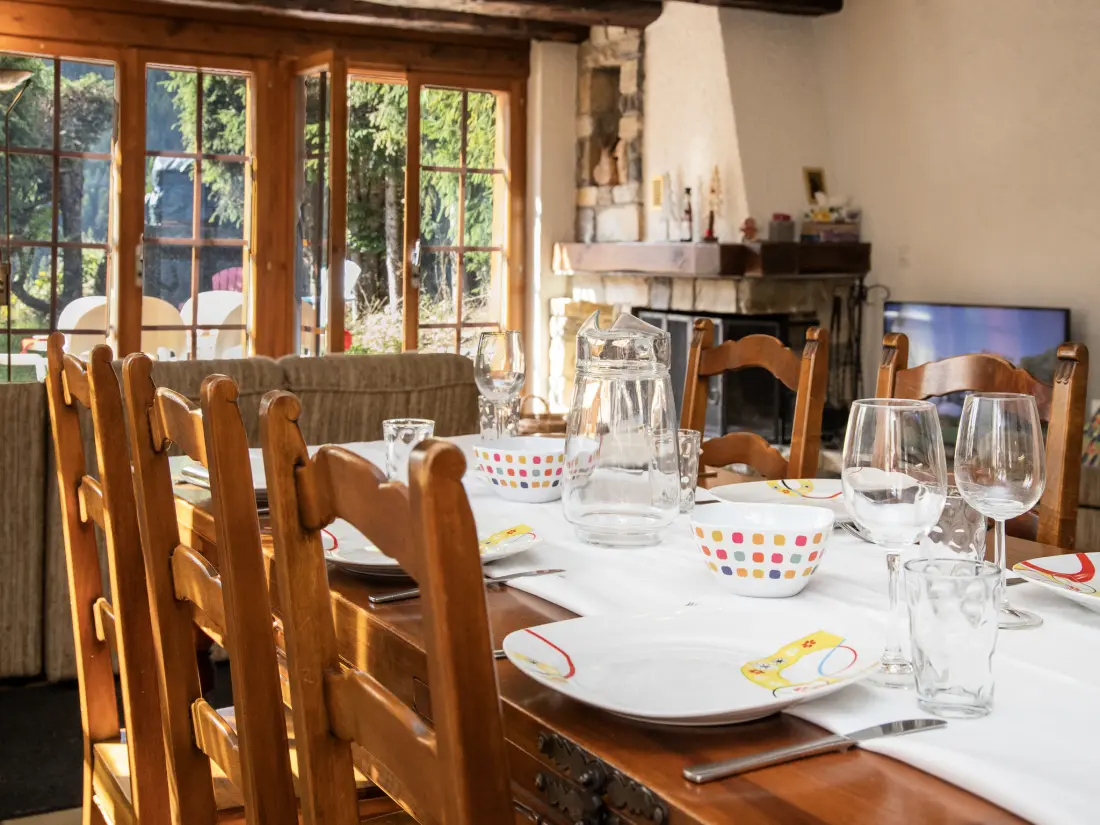 Chalet Ovronnaz