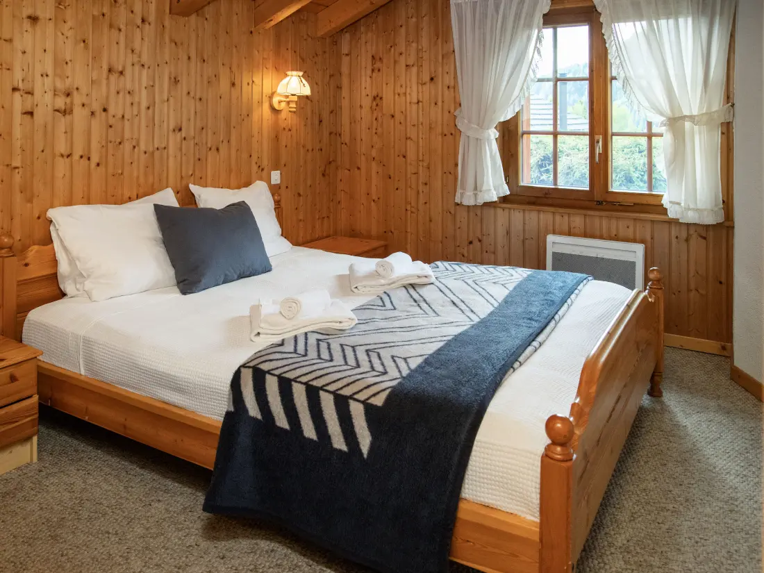 Chalet Ovronnaz