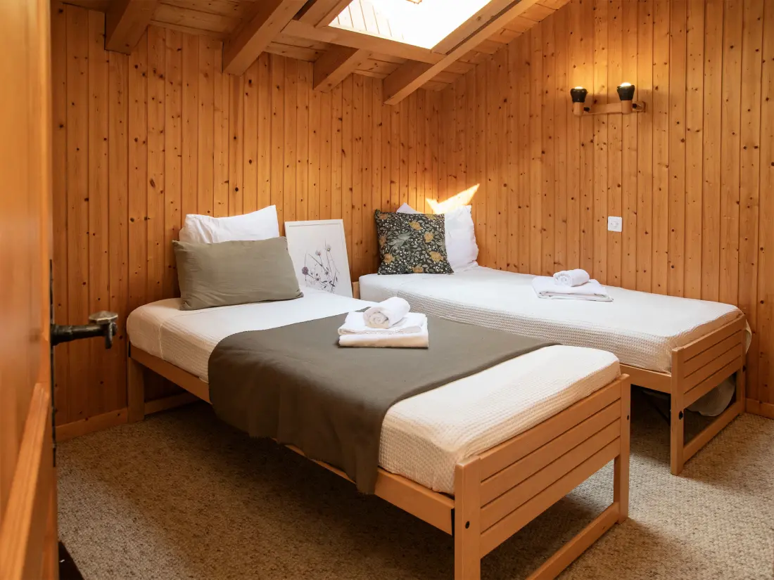 Chalet Ovronnaz