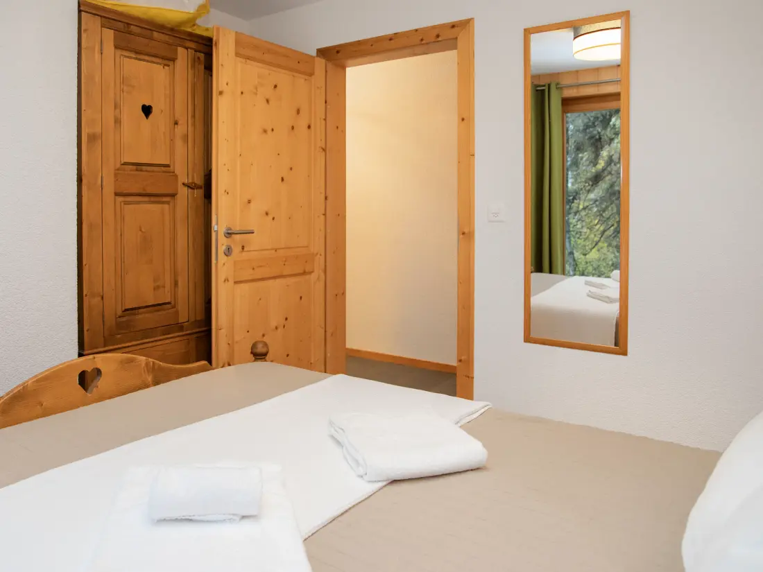Chalet Ovronnaz
