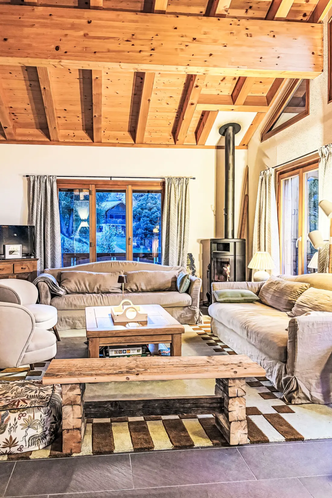 Chalet Ovronnaz