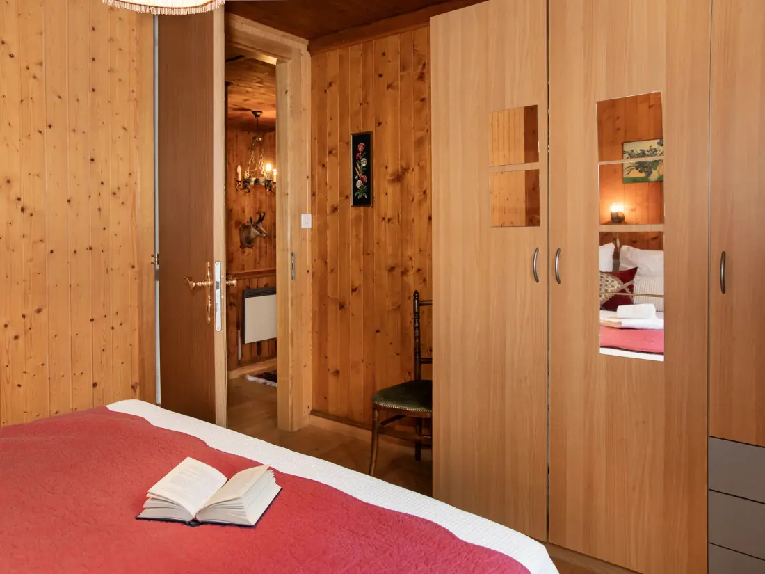 Chalet Ovronnaz