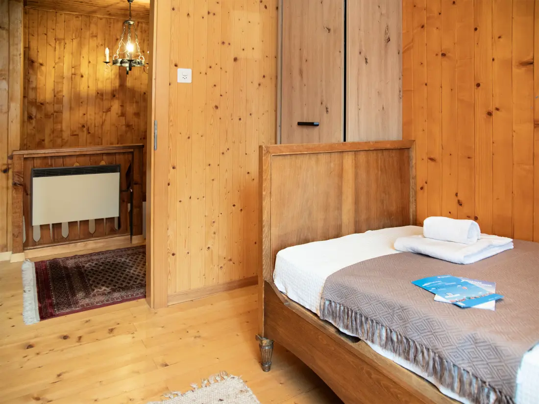 Chalet Ovronnaz