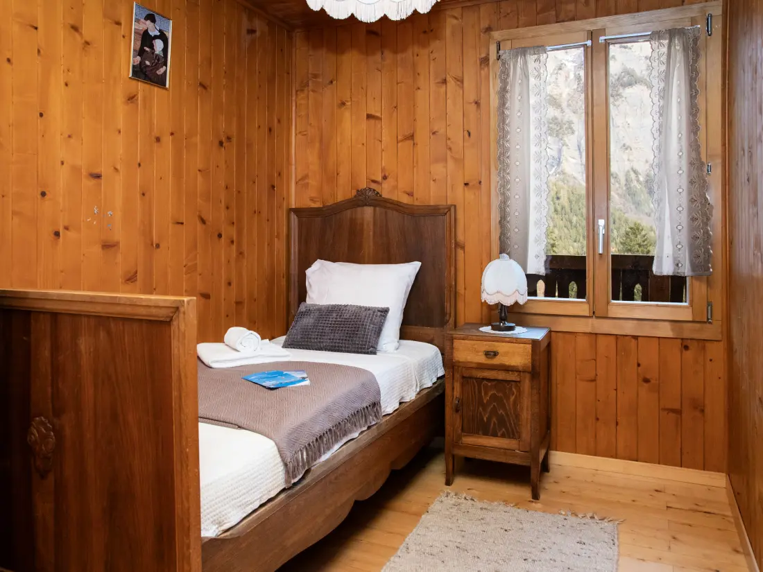 Chalet Ovronnaz